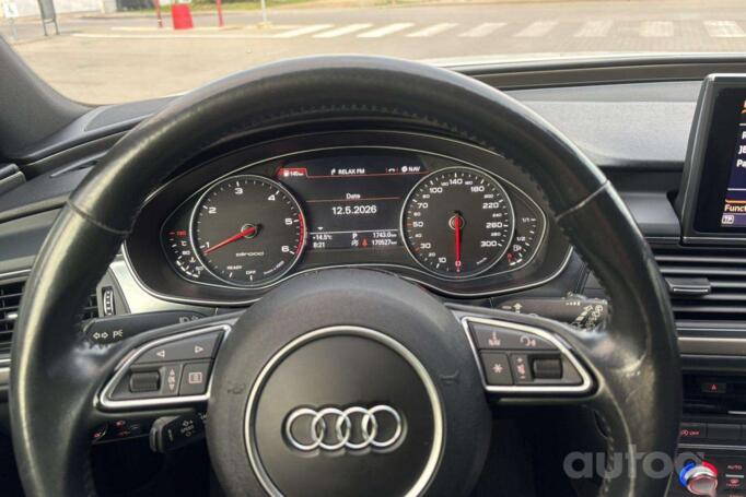 Audi A6 allroad 2017