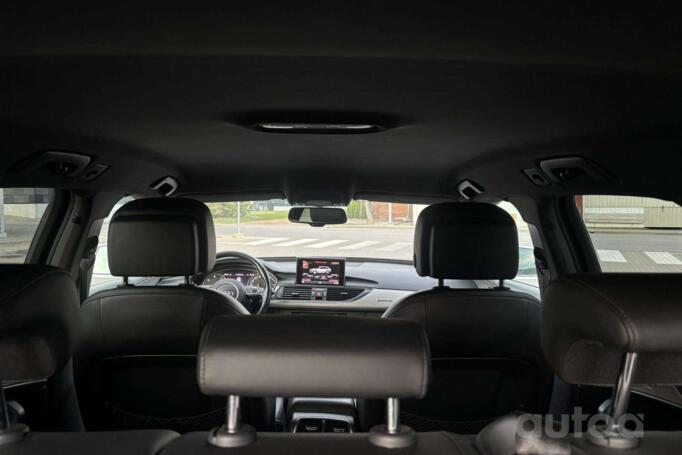 Audi A6 allroad 2017