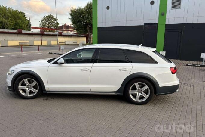Audi A6 allroad 2017