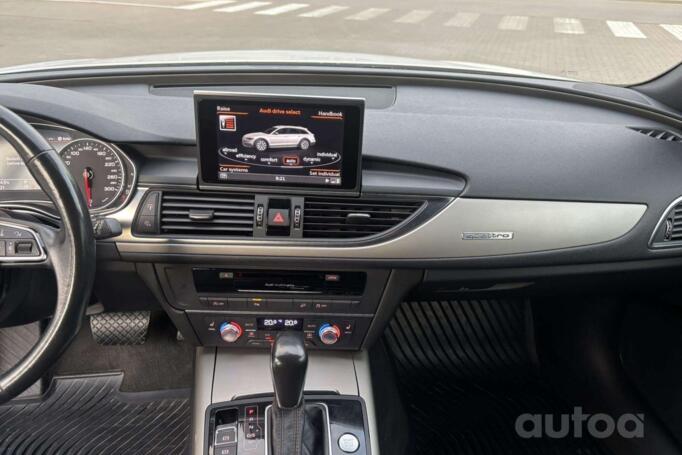 Audi A6 allroad 2017