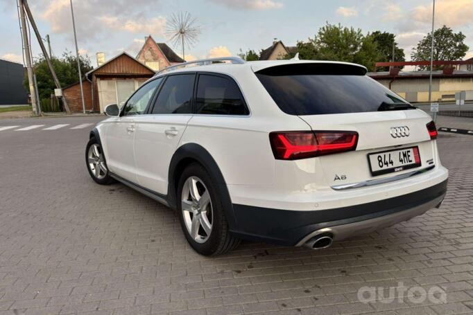 Audi A6 allroad 2017