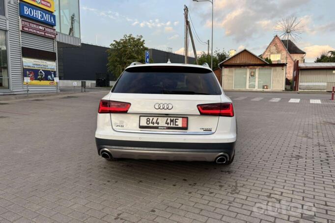 Audi A6 allroad 2017