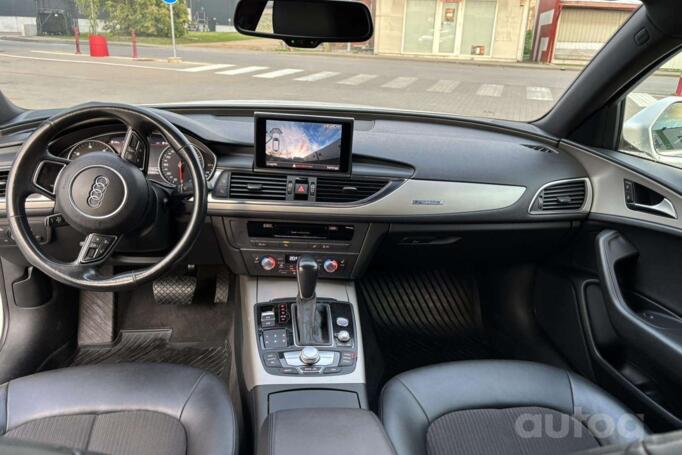 Audi A6 allroad 2017