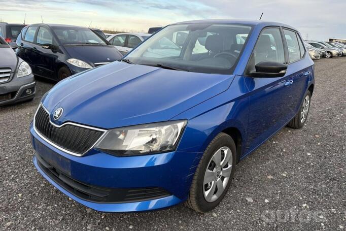 Skoda Fabia NJ Hatchback