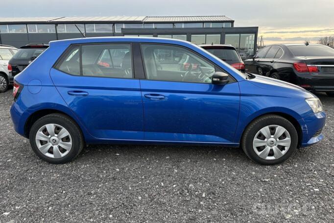 Skoda Fabia NJ Hatchback