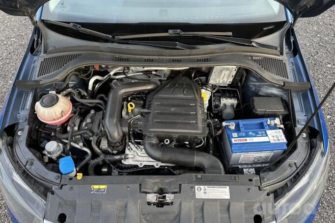 Skoda Fabia NJ Hatchback