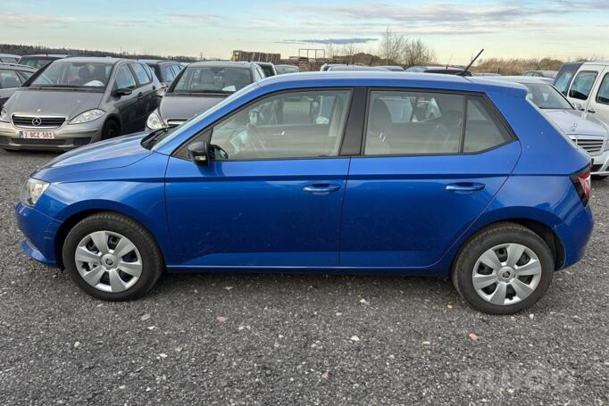 Skoda Fabia NJ Hatchback