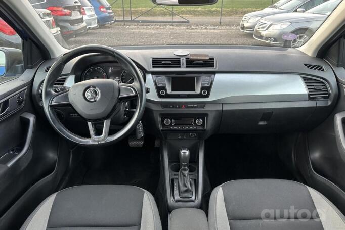 Skoda Fabia NJ Hatchback