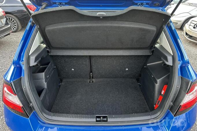 Skoda Fabia NJ Hatchback