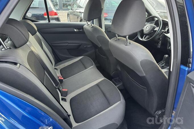Skoda Fabia NJ Hatchback