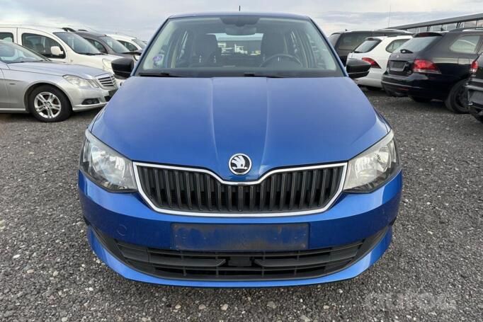 Skoda Fabia NJ Hatchback