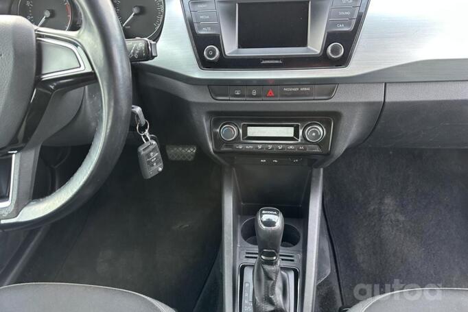 Skoda Fabia NJ Hatchback