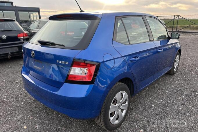 Skoda Fabia NJ Hatchback