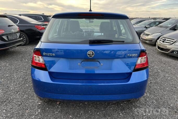 Skoda Fabia NJ Hatchback