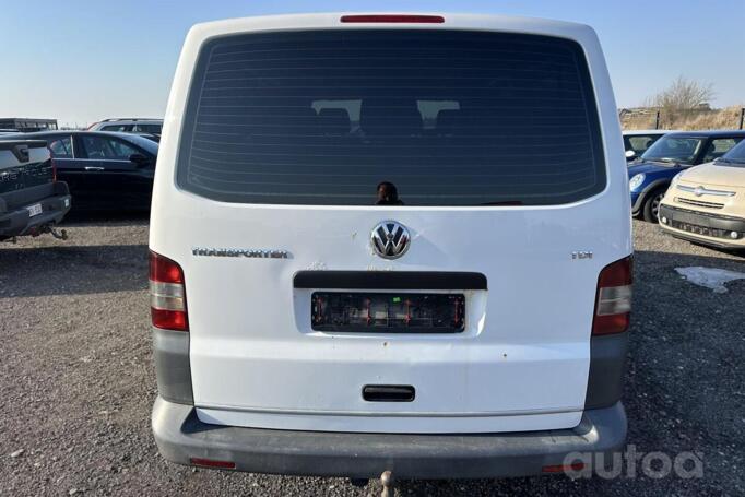 Volkswagen Transporter T5 [restyling] Crew Bus minivan 4-doors