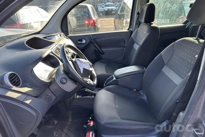 Renault Kangoo 2 generation [restyling] Passenger minivan