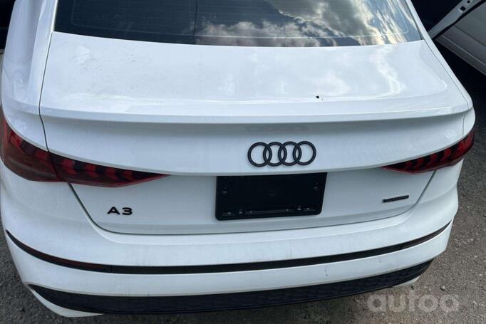 Audi A3 8Y [restyling]