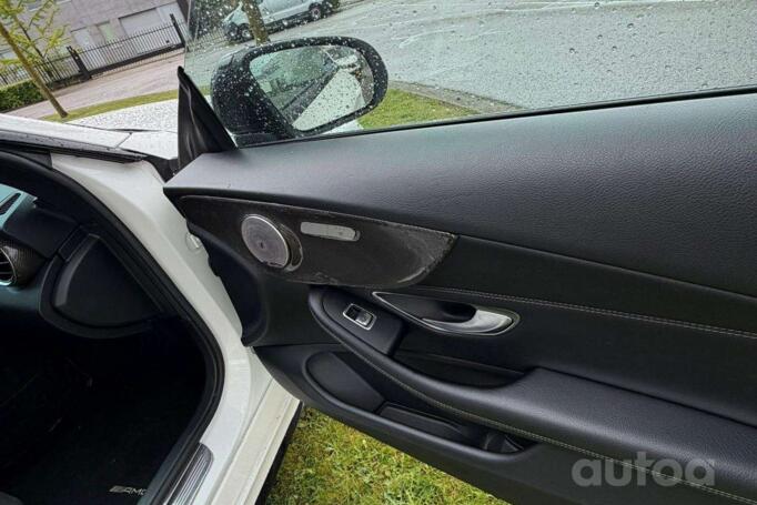 Mercedes-Benz C-Class W205/S205/C205 wagon