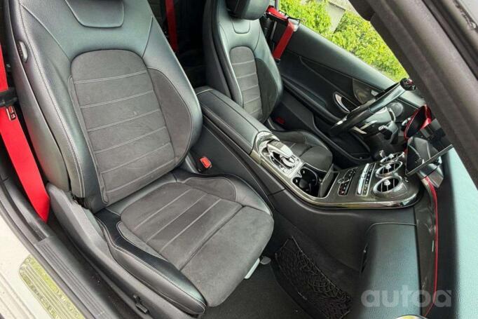 Mercedes-Benz C-Class W205/S205/C205 wagon