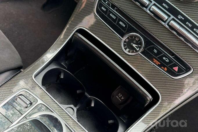 Mercedes-Benz C-Class W205/S205/C205 wagon