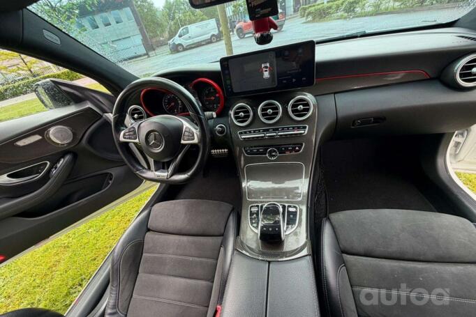 Mercedes-Benz C-Class W205/S205/C205 wagon