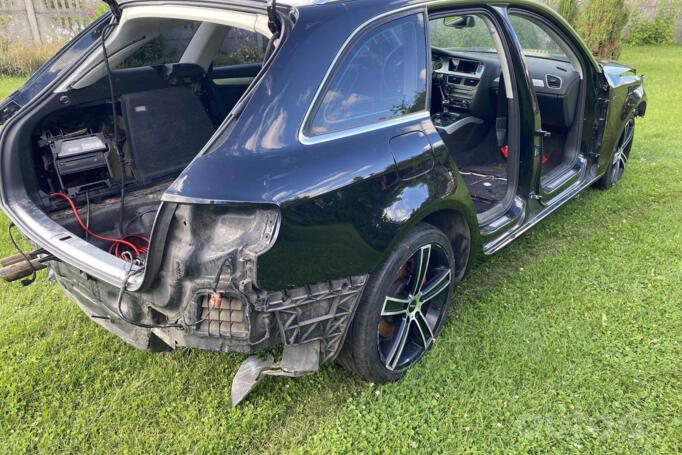 Audi A4 B8/8K wagon 5-doors