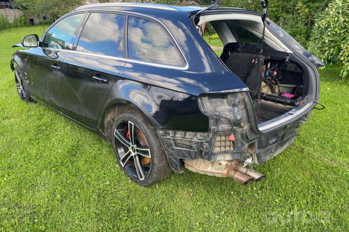 Audi A4 B8/8K wagon 5-doors