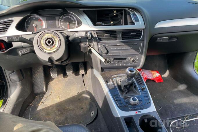 Audi A4 B8/8K wagon 5-doors