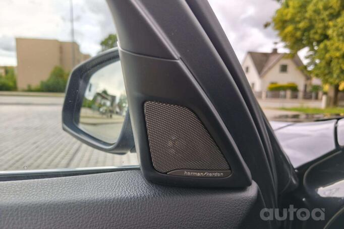 BMW 5 Series F07/F10/F11 [restyling] Touring wagon