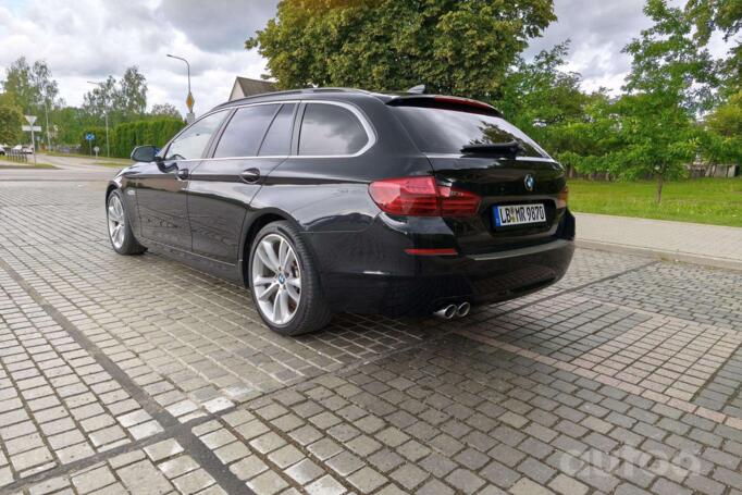 BMW 5 Series F07/F10/F11 [restyling] Touring wagon