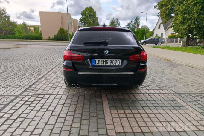BMW 5 Series F07/F10/F11 [restyling] Touring wagon