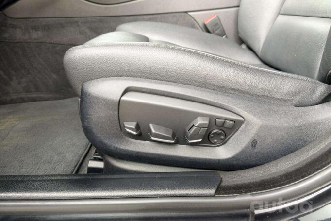 BMW 5 Series F07/F10/F11 [restyling] Touring wagon
