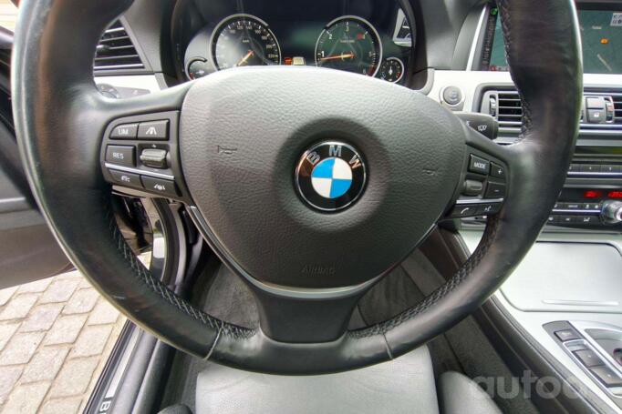 BMW 5 Series F07/F10/F11 [restyling] Touring wagon