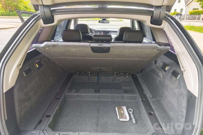 BMW 5 Series F07/F10/F11 [restyling] Touring wagon