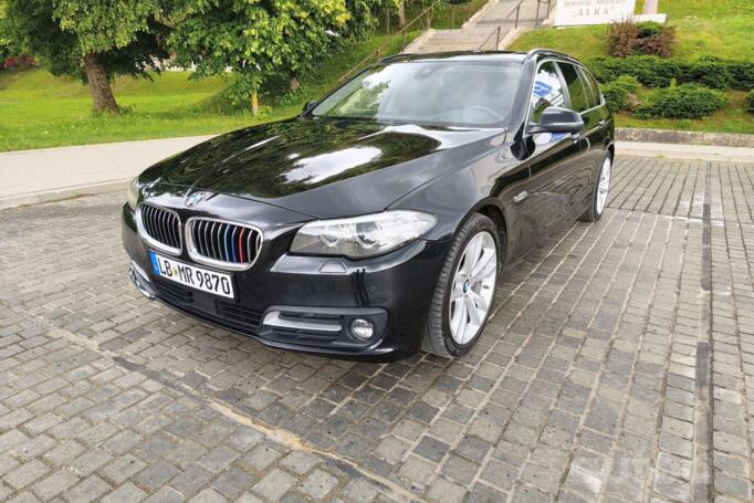BMW 5 Series F07/F10/F11 [restyling] Touring wagon