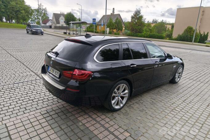 BMW 5 Series F07/F10/F11 [restyling] Touring wagon