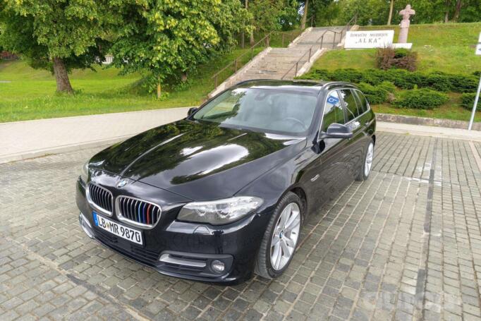 BMW 5 Series F07/F10/F11 [restyling] Touring wagon
