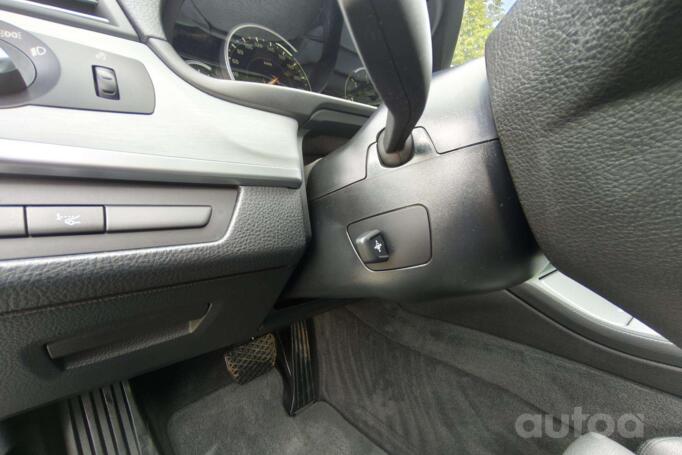 BMW 5 Series F07/F10/F11 [restyling] Touring wagon