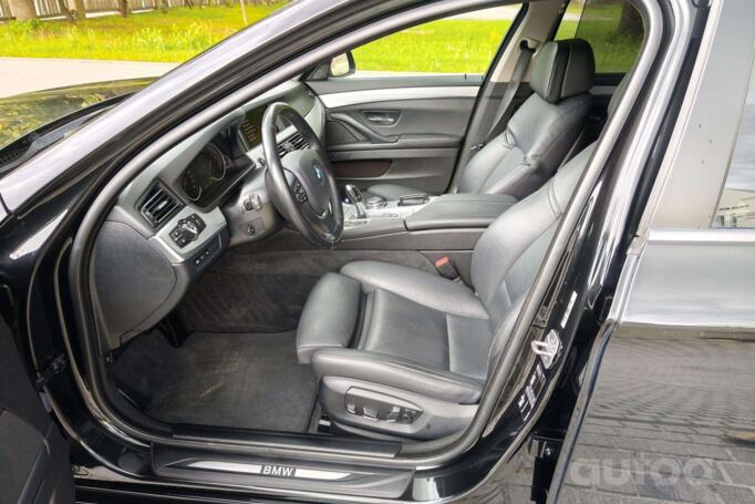 BMW 5 Series F07/F10/F11 [restyling] Touring wagon