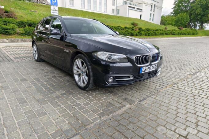 BMW 5 Series F07/F10/F11 [restyling] Touring wagon
