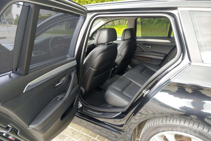 BMW 5 Series F07/F10/F11 [restyling] Touring wagon