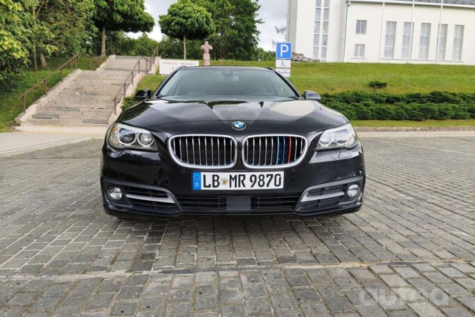 BMW 5 Series F07/F10/F11 [restyling] Touring wagon