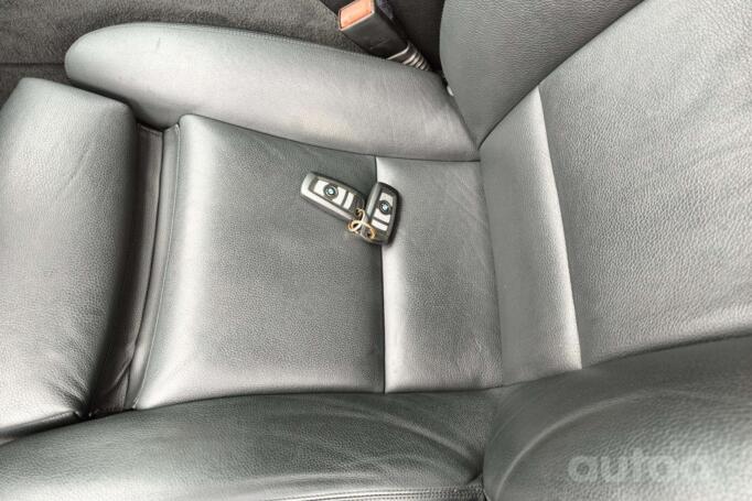 BMW 5 Series F07/F10/F11 [restyling] Touring wagon