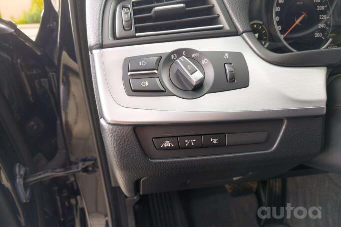 BMW 5 Series F07/F10/F11 [restyling] Touring wagon