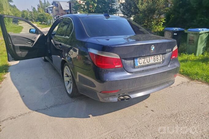 BMW 5 Series E60/E61 Sedan