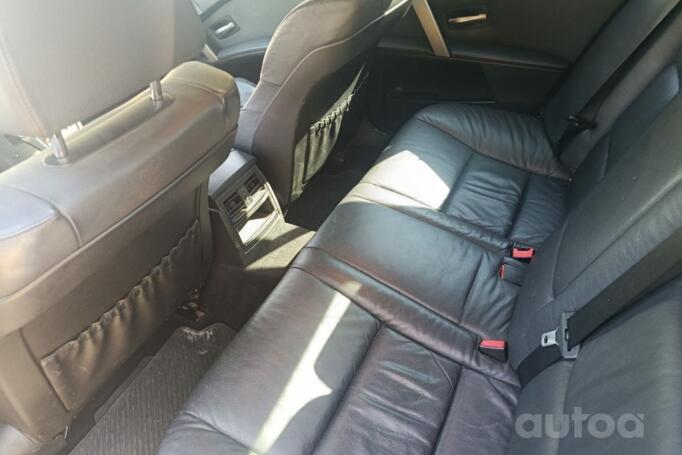 BMW 5 Series E60/E61 Sedan
