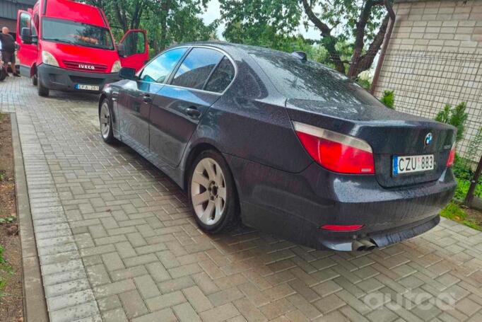 BMW 5 Series E60/E61 Sedan