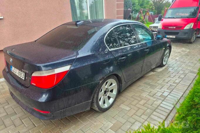 BMW 5 Series E60/E61 Sedan