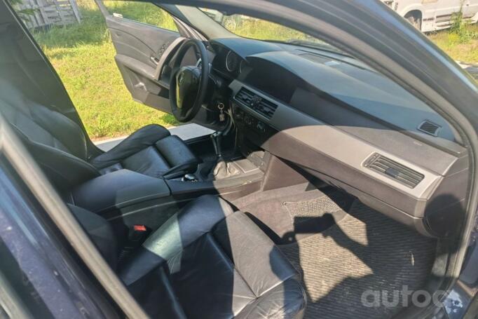 BMW 5 Series E60/E61 Sedan
