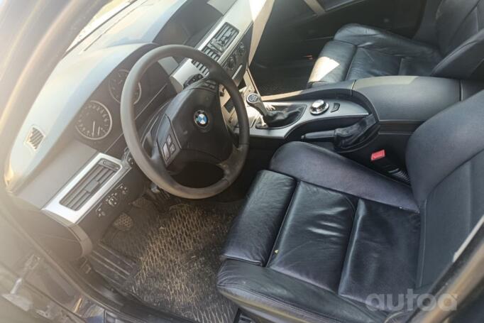 BMW 5 Series E60/E61 Sedan